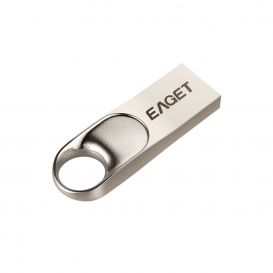 More about EAGET U2 USB-Flash-Laufwerk 32 GB Metall-U-Disk USB2.0 Tragbare Hochgeschwindigkeits-wasserdichte stossfeste U-Disk Grosse Kapaz