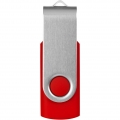 Bullet USB-Stick PF1524 (8 GB) (Signalrot/Silber)