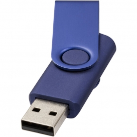 More about Bullet Metallic-USB-Stick (2 Stück/Packung) PF2456 (4 GB) (Marineblau)