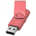 Bullet Metallic-USB-Stick (2 Stück/Packung) PF2456 (4 GB) (Pink)