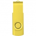 Bullet Metallic-USB-Stick (2 Stück/Packung) PF2456 (4 GB) (Gelb)