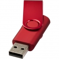 Bullet Metallic-USB-Stick (2 Stück/Packung) PF2456 (4 GB) (Rot)