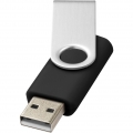 Bullet USB-Stick (2 Stück/Packung) PF2452 (16 GB) (Schwarz)
