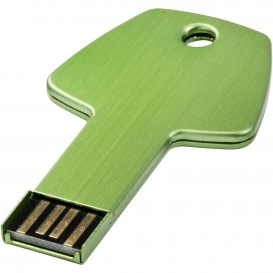 More about Bullet USB-Stick in Schlüsselform PF2044 (4 GB) (Grün)
