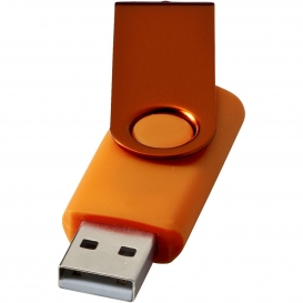 More about Bullet Metallic-USB-Stick PF1525 (4 GB) (Orange)