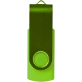 Bullet Metallic-USB-Stick PF1525 (2 GB) (Limette)