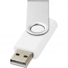 More about Bullet USB-Stick PF1524 (1 GB) (Weiß/Silber)