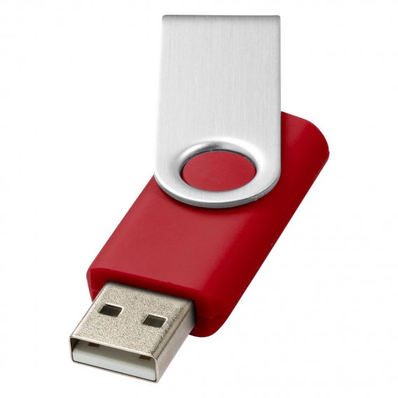 Bullet USB-Stick PF1524 (1 GB) (Rot/Silber)