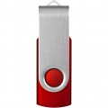 Bullet USB-Stick PF1524 (1 GB) (Rot/Silber)