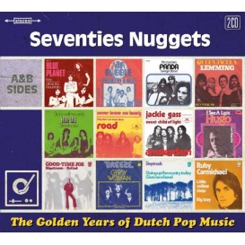 More about - The Golden Years Of Dutch Pop Music: Seventies Nuggets - Universal 0602557456141 - (CD / Titel: ＃ 0-9)