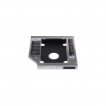 SATA HDD/SSD-Adapter für optische Laufwerke (12,7 mm) Ewent EW7005