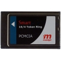 Madge Tokenring Adapter Smart PCMCIA MK2 20-01 Ringnode +Kabel ID17419