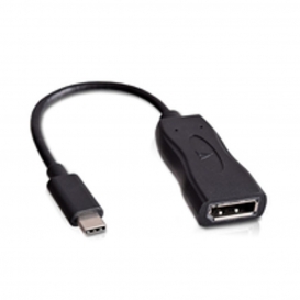 More about V7 USB-C(m) auf Displayport(w) Adapter Schwarz, 3840 x 2160 Pixel