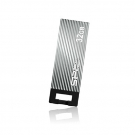 More about SILICON POWER Touch 835 - USB-Flash-Laufwerk - 16 GB - USB 2.0 - Iron Gray