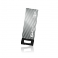 SILICON POWER Touch 835 - USB-Flash-Laufwerk - 16 GB - USB 2.0 - Iron Gray