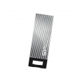 SILICON POWER Touch 835 - USB-Flash-Laufwerk - 16 GB - USB 2.0 - Iron Gray