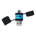Patriot Stellar Boost XT - USB-Flash-Laufwerk - 64 GB - USB 3.0
