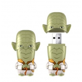 More about MIMOBOT Star Wars Series 6 Yoda - USB-Flash-Laufwerk - 4 GB