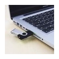 3 Stück Speicherstick USB 2.0-Flash-Laufwerk Erinnerung Stick Datenspeicher Schwenkbares Flash-Laufwerk mit Kappe(16 GB, Schwarz