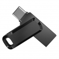 Flash-Laufwerk Dual-Laufwerk Type C + USB 3.1 Jump Flash Drive-Speicherstick Kompatibel für Android Phone, MacBook / Pro / Air(6