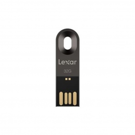 More about Lexar Flash-Laufwerk JumpDrive M25 32 GB, USB 2.0, Titangrau