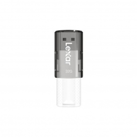 More about Lexar Flash-Laufwerk JumpDrive S60 32 GB, USB 2.0, Schwarz/Teal