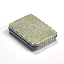 More about Pendrive Box 16 115X85X22 Silber [45169]