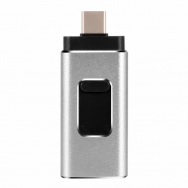 More about USB Stick 32GB Flash Speichererweiterung USB 3.0 Externer Speicherstick Flash Laufwerk Drive,4-in-1-U-Festplatte 32G für Apple /