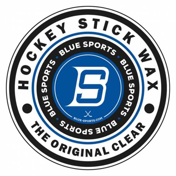 BLUE SPORTS ULTIMATE Stick Wax, Farbe:clear