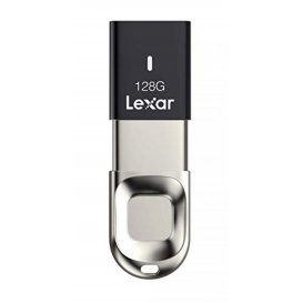 More about Lexar JumpDrive Fingerabdruck F35 128GB USB 3.0 Flash-Laufwerk