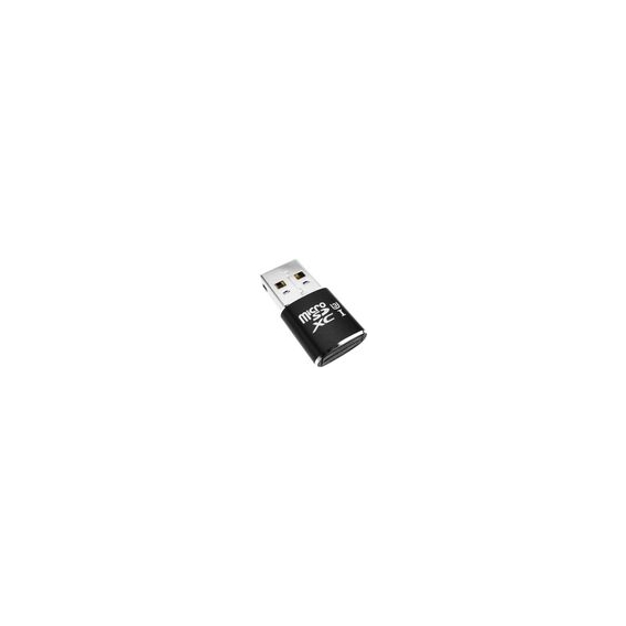 BeMatik - USB 3.0 Kartenleser Speicherkarte MicroSD kompatibel 5 Gbps mini