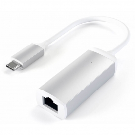 More about Satechi USB-C zu Ethernet Adapter silber