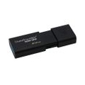 Kingston 3.0 USB Speicherstick DT100G3/64GB mit  generischem schwarzen Schlüsselband