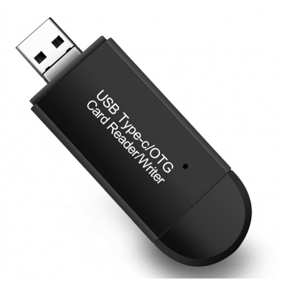 Multi 3in1 Card Reader USB 2.0 sd karte Typ-C/USB/Mirco Kartenleser OTG Adapter Kartenlesergerät