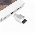 USB 3.1 Typ C Micro SD Card Reader Karten Leser Lesegerät Kartenleser OTG Adapter für ASUS ROG HP Hyrican Lenovo