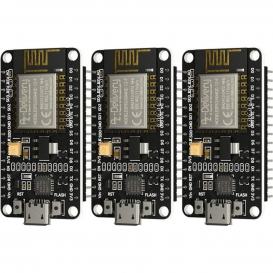 More about AZ-Delivery Mikrocontroller NodeMCU Lua Amica Modul V2 ESP8266 ESP-12F WIFI Wifi Development Board mit CP2102, 3x Amica