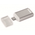 Hama Cardreader 181019, Micro-USB, OTG, Micro-SD