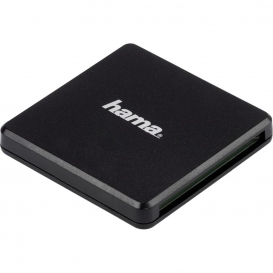 More about Hama USB-3.0-Multikartenleser SD MicroSD CF schwarz