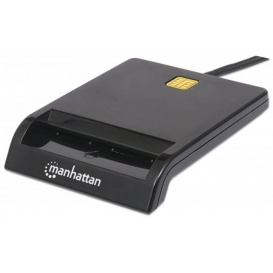 More about Manhattan Smartcard-Lesegerät Chipkartenleser USB extern