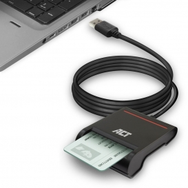More about ACT AC6015 USB-Smartcard-Kartenleser