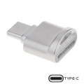 USB 3.1 Typ C Micro SD Card Reader Karten Leser Lesegerät Kartenleser OTG Adapter für Acer Gigabyte Schenker
