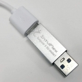 IntuiFlex Security USB Daten Sync Blocker Smart Charger f. Android u. iOS Geräte