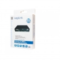 LogiLink USB 2.0 Card Reader 54 in 1 Kunststoffgehäuse