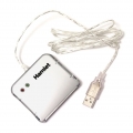 BeMatik - Chipkartenleser PC/SC EMV ISO-7816 UCR-952 externe USB-
