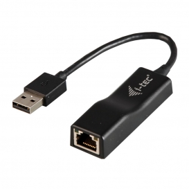 More about i-tec USB 2.0 Fast Ethernet Adapter [externe 100/10 Mbps Netzwerkkarte]
