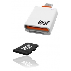 More about Leef Access Card Lesegerät weiß Card Reader