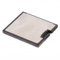 Adapterkarte für SD / MicroSD / SDXC Micro / SDHC Micro zu CF Karten Adapter Konverter -Grau