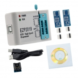 More about SPI USB Universal Programmierer EZP2019 EEPROM Flash 24/25/93 High Speed ​​BIOS
