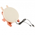 Für Taiko Kein Tatsujin Master 2 Drum Sticks Controller Instrument mit USB Anschluss für Sony PS4 Slim Pro