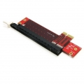 StarTech.com PCI Express X1 auf X16-Adapter für Low-Profile-Steckplatzerweiterung